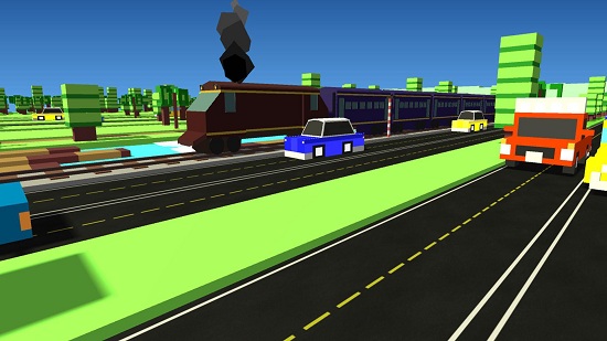 馬路上的跳躍官方版 v1.0 安卓版 2