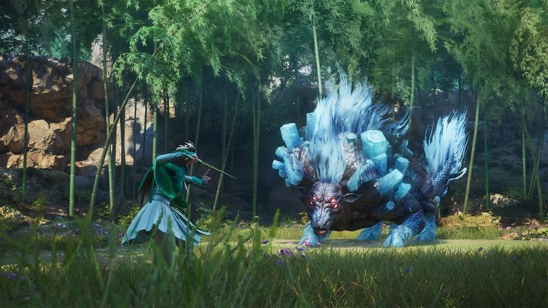 仙劍奇?zhèn)b傳7中文版