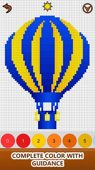 交通工具著色正版 v1.1 安卓版 2