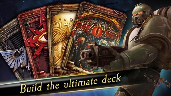 荷魯斯叛亂軍團手游(Legions) v0.92 安卓版 0