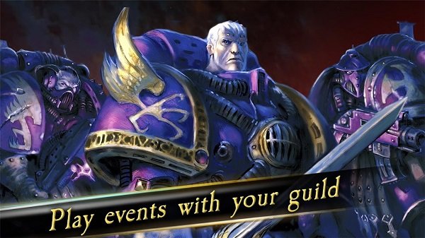 荷魯斯叛亂軍團手游(Legions) v0.92 安卓版 2