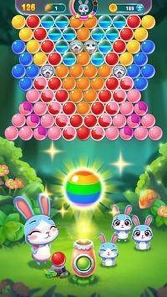 泡泡森林冒險(xiǎn)游戲 v1.0.1 安卓版 0