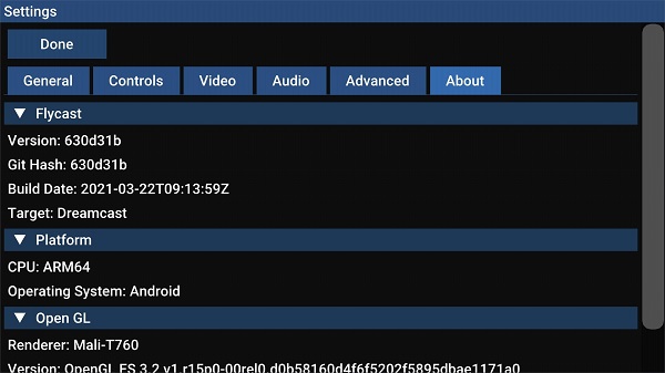 flycast最新漢化版