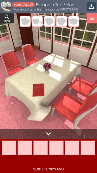 逃離法國(guó)餐廳手游 v1.0.1 安卓版 3