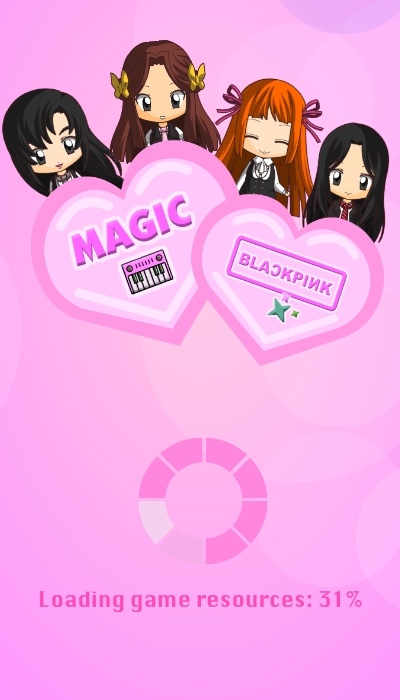 magic tiles for blackpink游戲中文版 v1900003 手機(jī)版 0