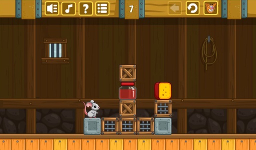 奶酪谷倉游戲中文最新版cheese barn v1.0.18 安卓版 0