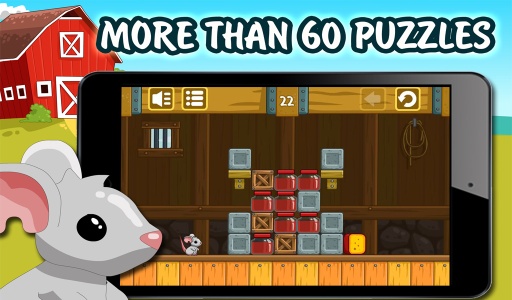 奶酪谷倉游戲中文最新版cheese barn v1.0.18 安卓版 2