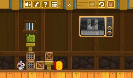奶酪谷倉游戲中文最新版cheese barn v1.0.18 安卓版 3