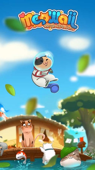 貓咪花園meowaii v1.4.4 安卓版 2