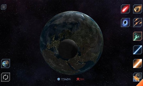 行星破壞模擬器2.0 v1.3.0 安卓版 1