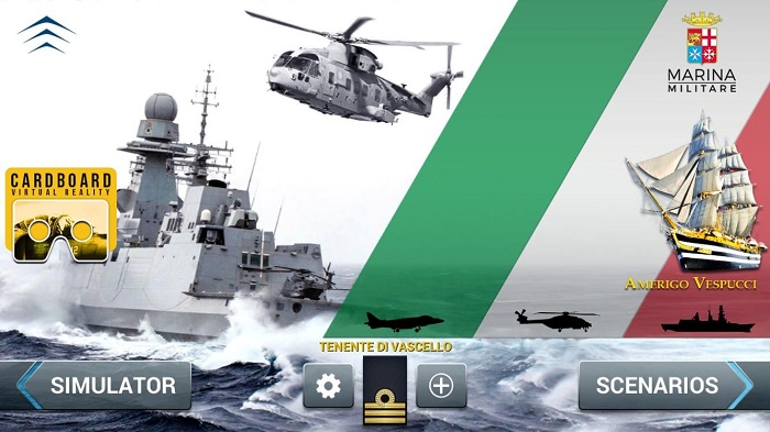 海軍戰(zhàn)爭(zhēng)模擬器手游 v1.0 安卓版 3