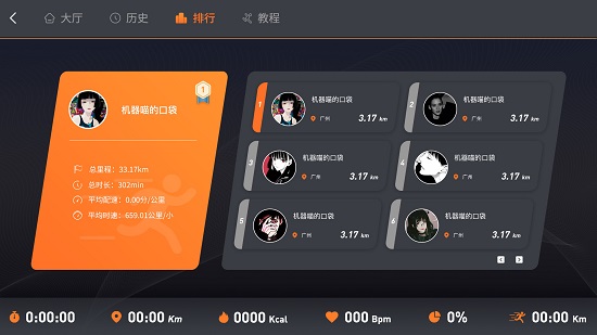 kupao健身俱樂(lè)部 v1.0.7 安卓版 2
