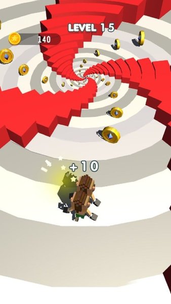 像素人快跑游戲 v1.0.0 安卓版 0