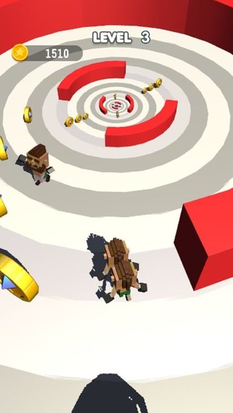 像素人快跑游戲 v1.0.0 安卓版 2