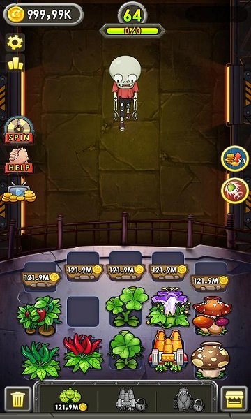 植物軍團(tuán)保衛(wèi)家園游戲下載