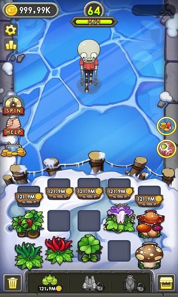 植物軍團(tuán)保衛(wèi)家園游戲 v1.0.4 安卓版 3
