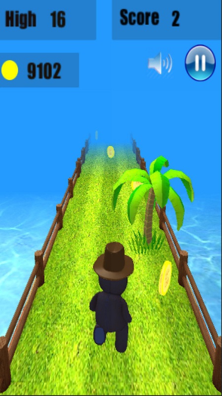 小熊奔跑手游 v1.2 安卓版 0