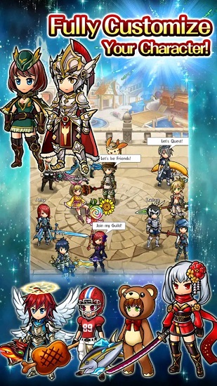 unison league國(guó)際中文版 v2.5.5.0 安卓版 1