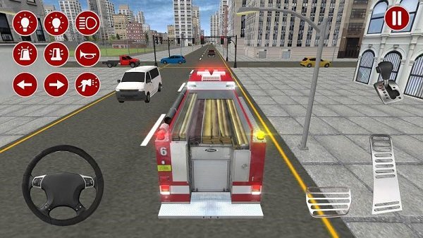 消防部隊之緊急任務(wù) v1.0 安卓版 1