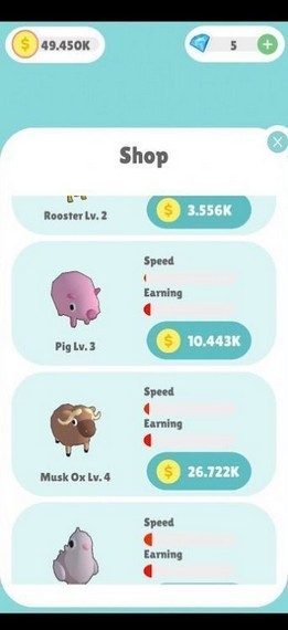 可愛農(nóng)場合并大亨最新版 v1.0 安卓版 3