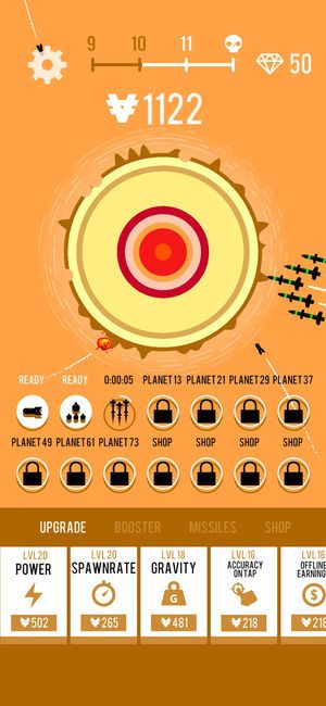 PlanetBomber游戲 v1.0.4 安卓版 0