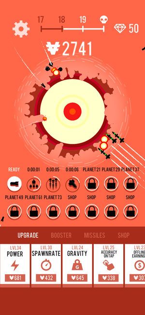 PlanetBomber游戲 v1.0.4 安卓版 3