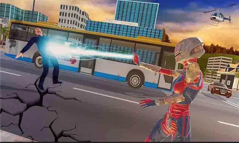 超級(jí)英雄女隊(duì)長(zhǎng)手機(jī)版下載