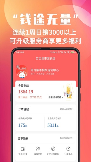蘇合集市團(tuán)長(zhǎng)版 v1.3.17 安卓版 2