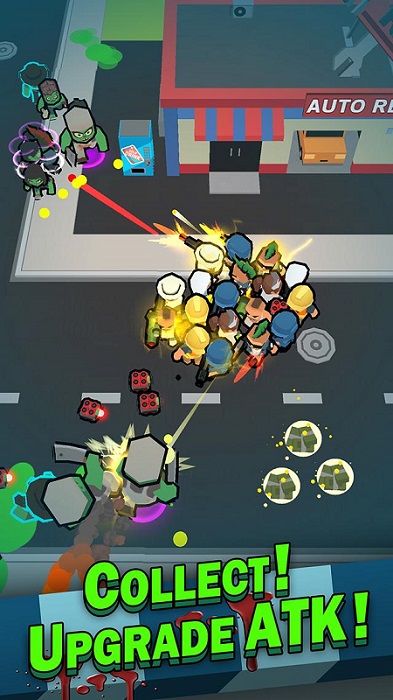zombiehaters游戲 v8.0.2 安卓版 0