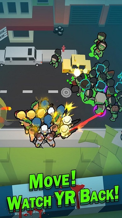 zombiehaters游戲 v8.0.2 安卓版 1