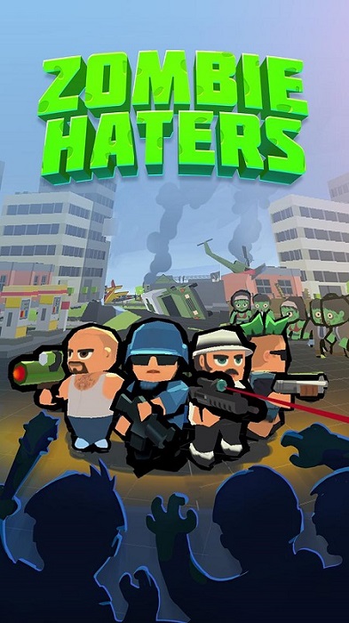 zombiehaters手游下載
