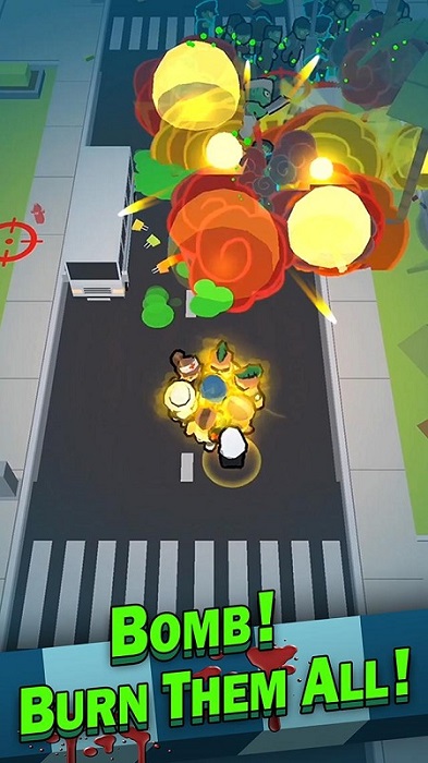 zombiehaters游戲 v8.0.2 安卓版 3