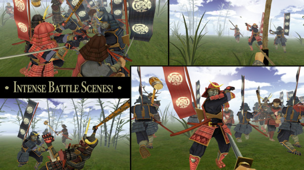戰(zhàn)爭武士英雄游戲下載 戰(zhàn)爭武士英雄手游下載