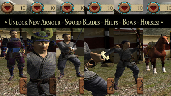 戰(zhàn)爭武士英雄 v1.0.1 安卓版 3