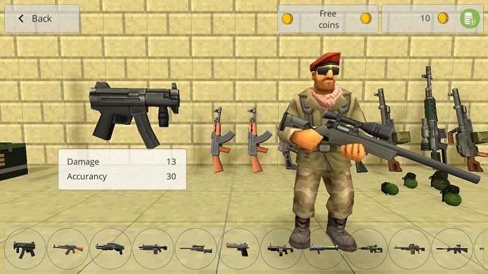 沙盒射手最新版 v1.1.1 安卓版 0