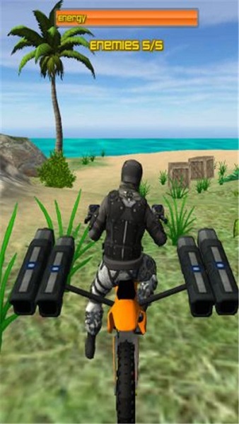 摩托海灘戰(zhàn)士手機(jī)版 v1.1 安卓版 1