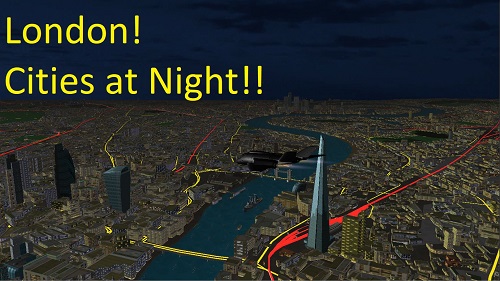 3d地球飛行模擬器(3D Earth Flight Simulator) v1.0.7 安卓版 2