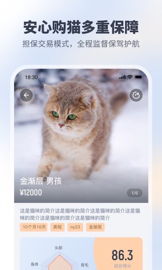 寵醬官方版 v3.4.1 安卓版 0