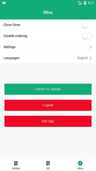 食為善商家版 v4.0.28 安卓版 2
