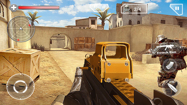 真實射擊模擬器游戲手機版 v1.0.4 安卓版 0