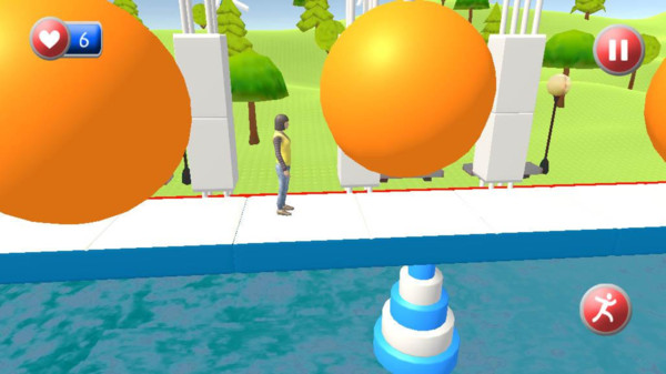 真實水上冒險3d v2.0 安卓版 3