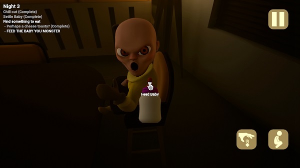 黃衣嬰兒 v1.8.0 安卓版 2