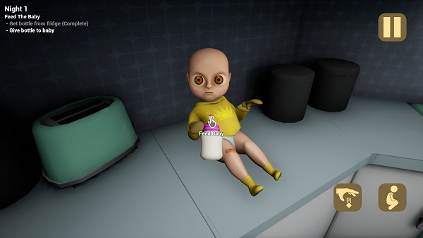 黃衣嬰兒 v1.8.0 安卓版 1