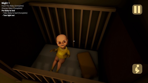 黃衣嬰兒 v1.8.0 安卓版 3