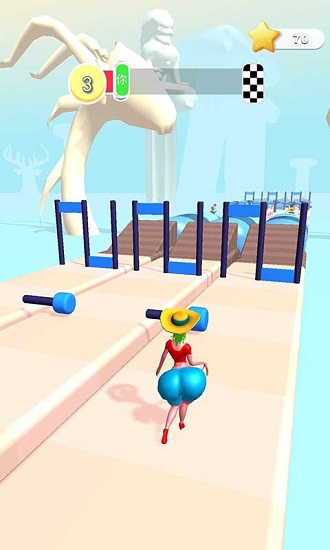 翹臀我最美小游戲 v3.0.2 安卓版 1