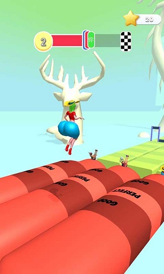 翹臀我最美小游戲 v3.0.2 安卓版 2