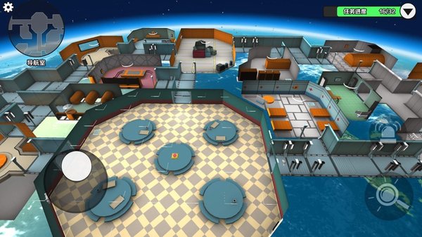 3d太空狼人游戲 v2018.8.17 安卓手機(jī)版 0