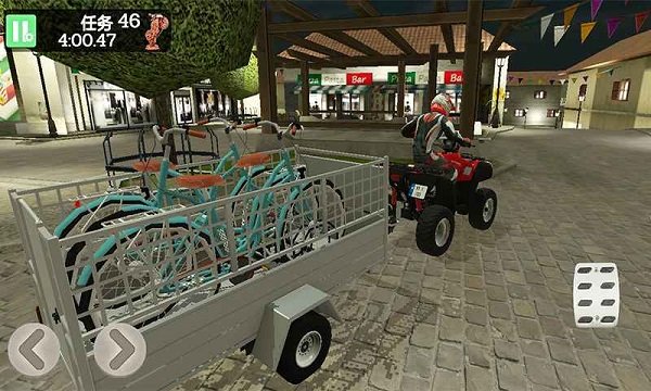 外賣騎手模擬器手機版 v1.0 安卓版 3