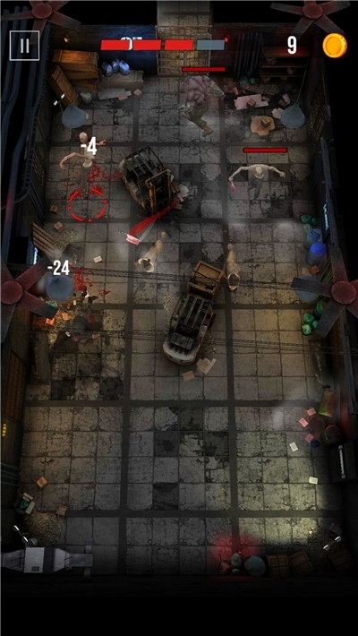 僵尸射擊冒險生存手游(Zombies) v0.2.3 安卓版 3