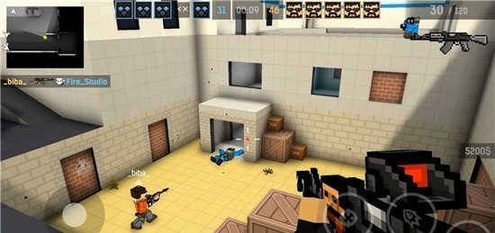 我的世界cs射擊手機版 v1.12 安卓版 0